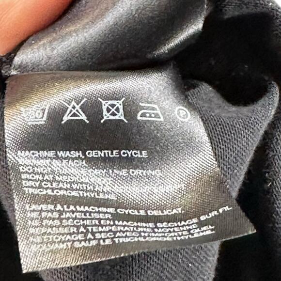 FARM Rio Black and Orange Maxi Dress NWOT - Picture 5 of 5